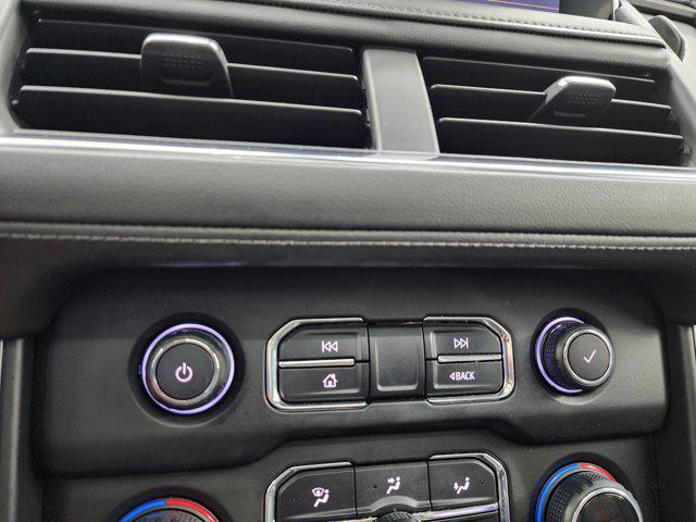 Photo of 2021 Black Chevrolet Tahoe