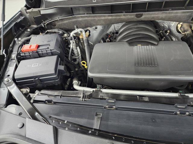 Photo of 2021 Black Chevrolet Tahoe
