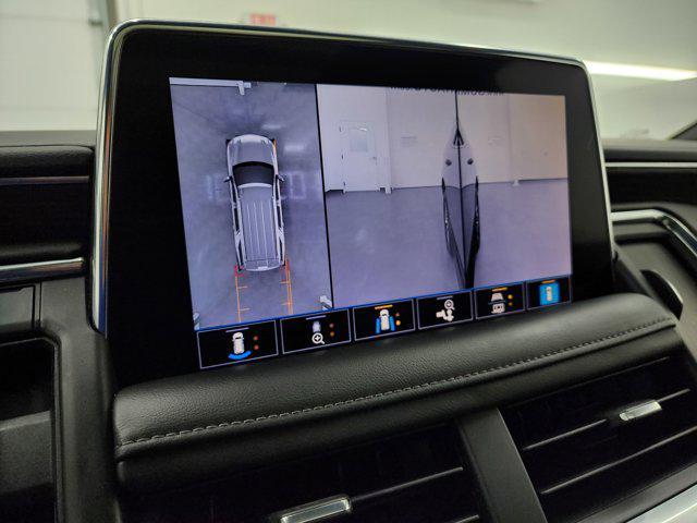 Photo of 2021 Black Chevrolet Tahoe