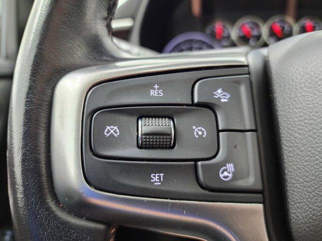 Photo of 2021 Black Chevrolet Tahoe