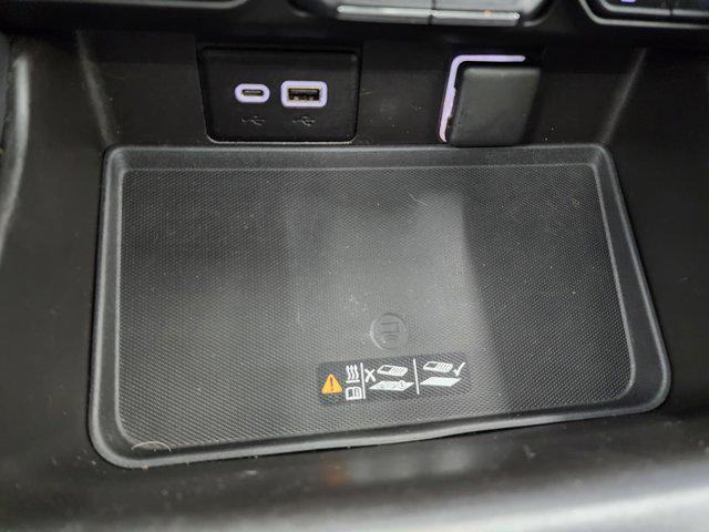 Photo of 2021 Black Chevrolet Tahoe