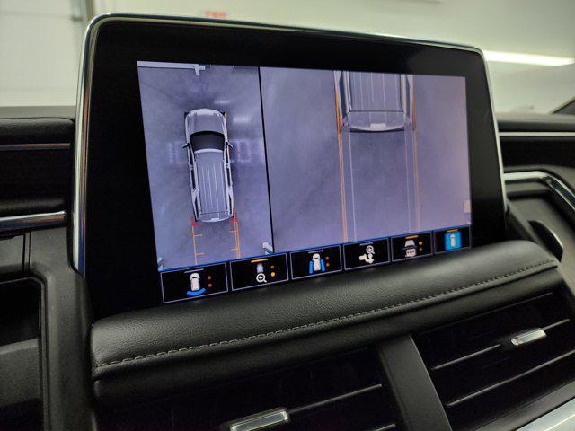 Photo of 2021 Black Chevrolet Tahoe