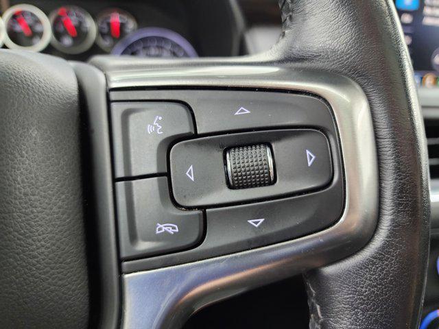 Photo of 2021 Black Chevrolet Tahoe