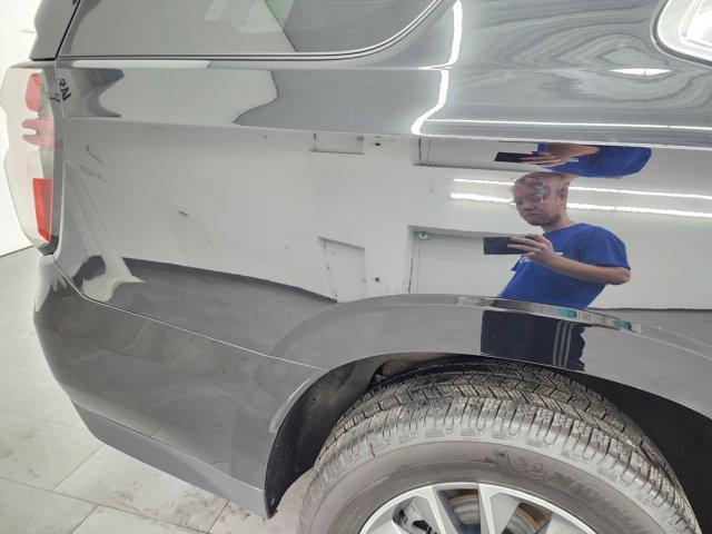 Photo of 2021 Black Chevrolet Tahoe