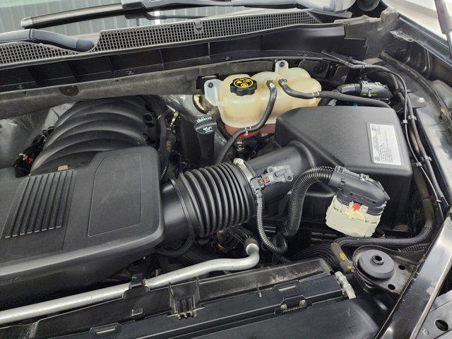 Photo of 2021 Black Chevrolet Tahoe