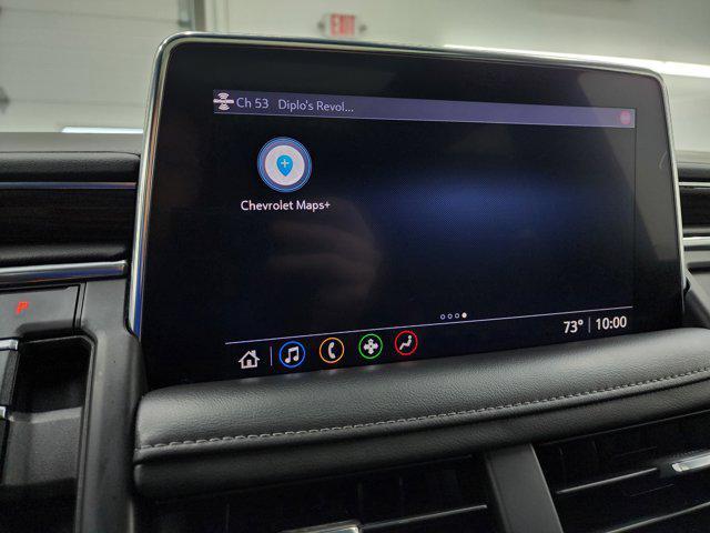 Photo of 2021 Black Chevrolet Tahoe