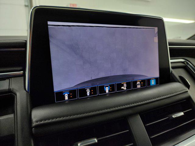 Photo of 2021 Black Chevrolet Tahoe