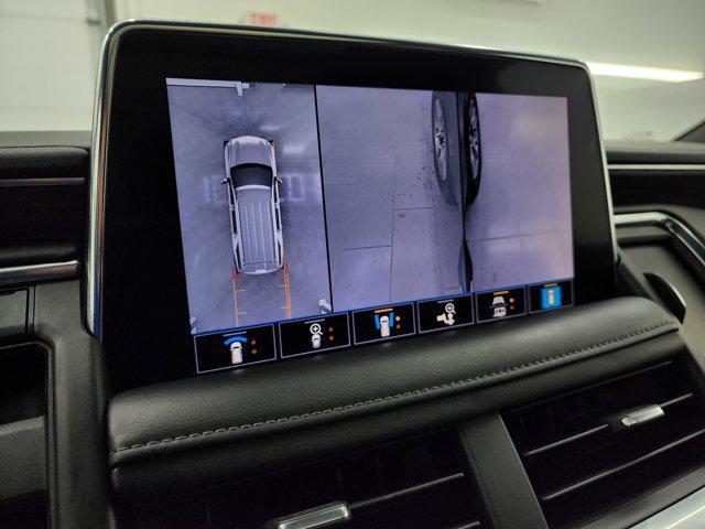 Photo of 2021 Black Chevrolet Tahoe
