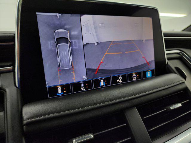 Photo of 2021 Black Chevrolet Tahoe