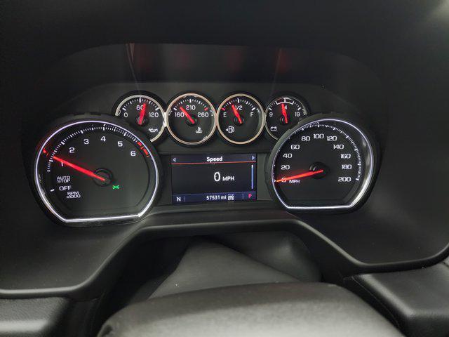 Photo of 2021 Black Chevrolet Tahoe