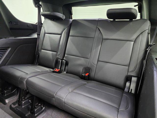 Photo of 2021 Black Chevrolet Tahoe