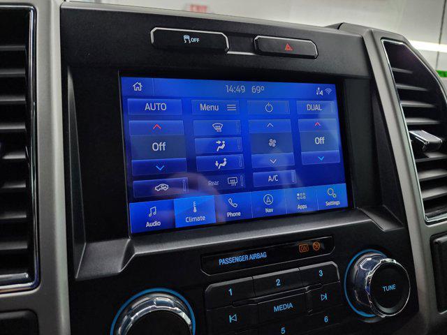 Photo of 2021 Agate Black Metallic Ford F-250