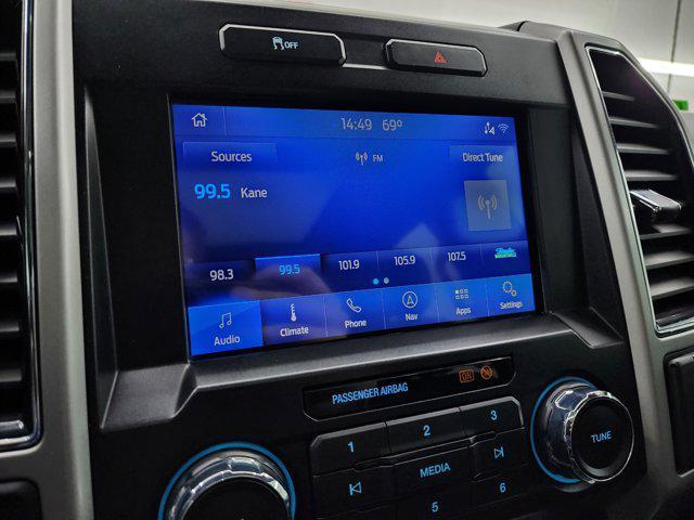 Photo of 2021 Agate Black Metallic Ford F-250