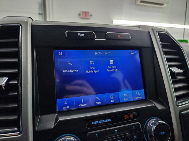 Photo of 2021 Agate Black Metallic Ford F-250