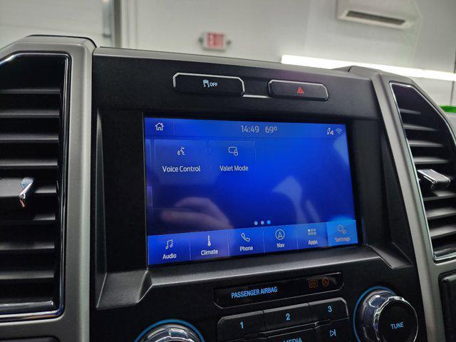 Photo of 2021 Agate Black Metallic Ford F-250
