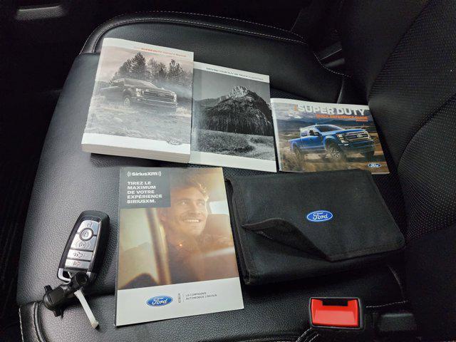 Photo of 2021 Agate Black Metallic Ford F-250
