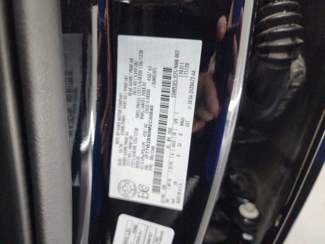 Photo of 2021 Agate Black Metallic Ford F-250