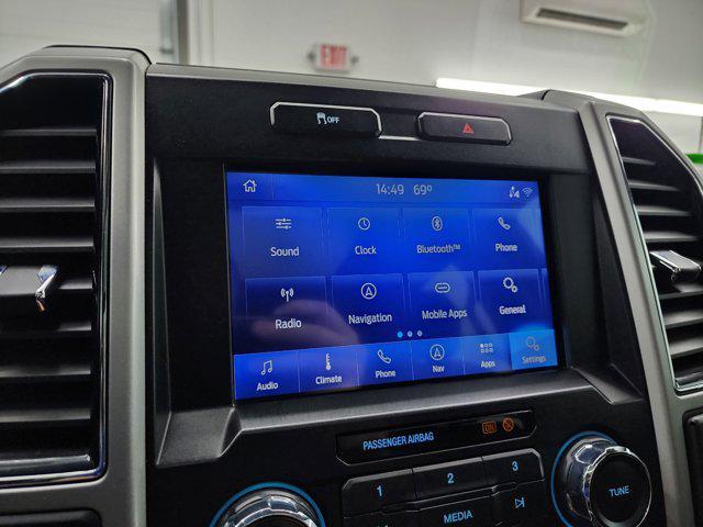 Photo of 2021 Agate Black Metallic Ford F-250