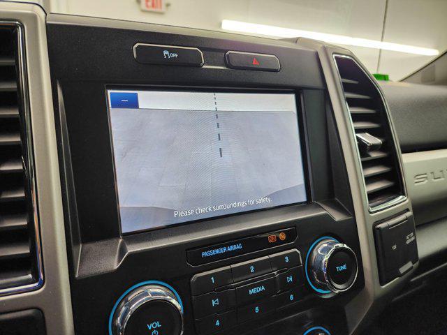 Photo of 2021 Agate Black Metallic Ford F-250