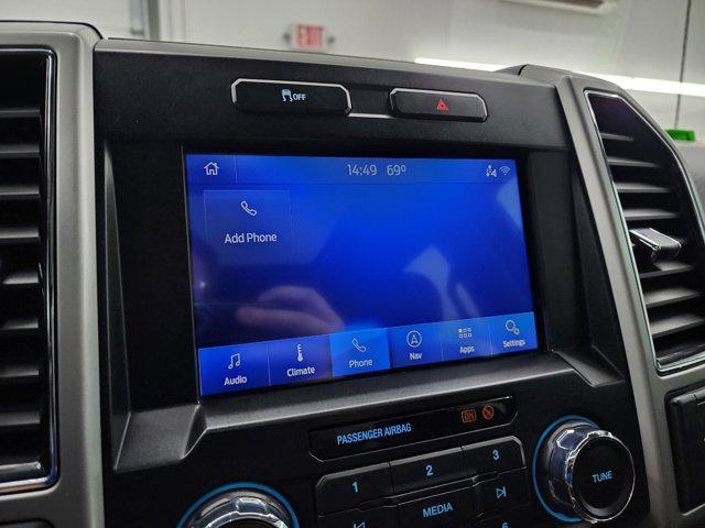 Photo of 2021 Agate Black Metallic Ford F-250