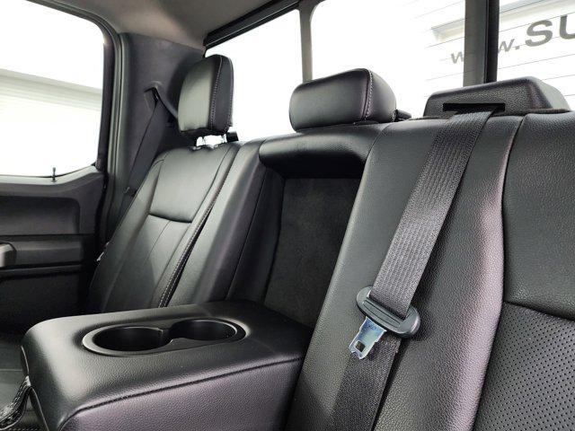 Photo of 2021 Agate Black Metallic Ford F-250