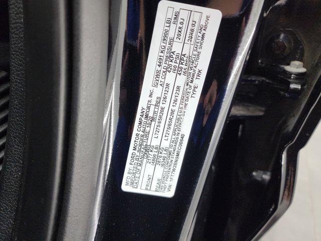 Photo of 2021 Agate Black Metallic Ford F-250