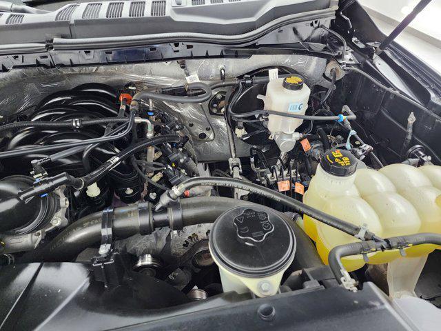 Photo of 2021 Agate Black Metallic Ford F-250