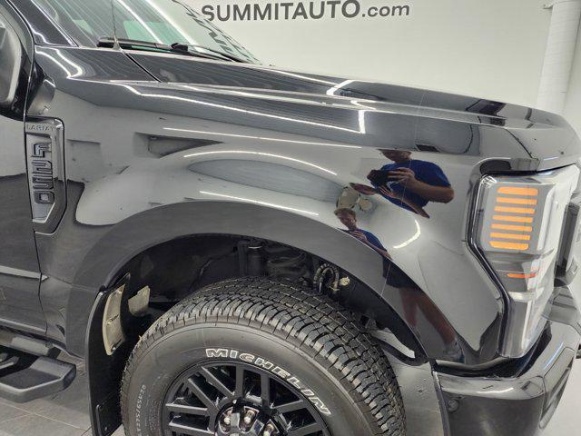 Photo of 2021 Agate Black Metallic Ford F-250