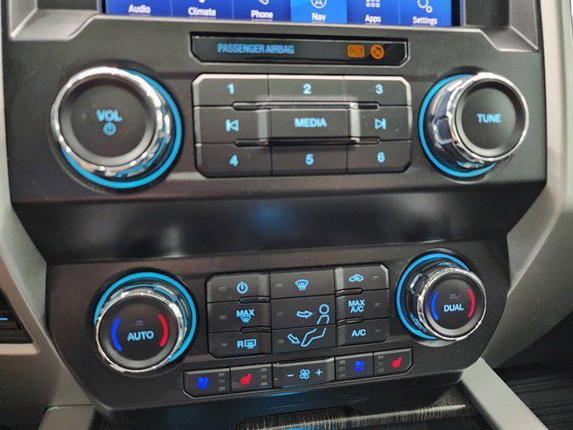 Photo of 2021 Agate Black Metallic Ford F-250