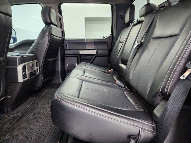 Photo of 2021 Agate Black Metallic Ford F-250