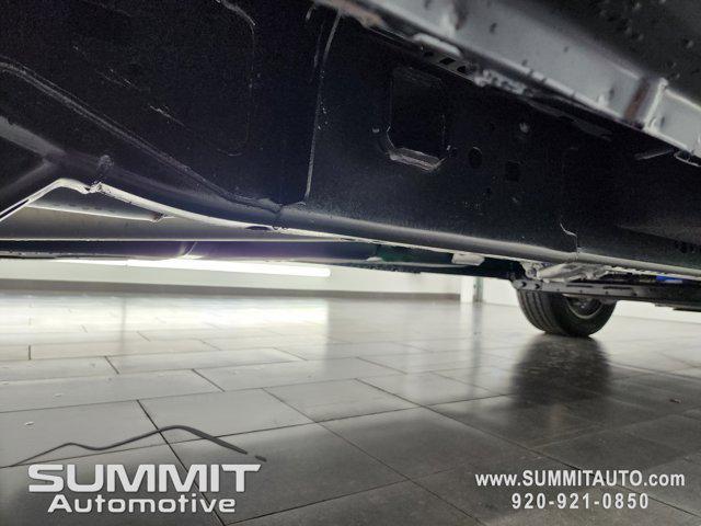 Photo of 2026 Forged Blue Metallic RAM 1500