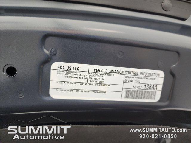 Photo of 2026 Forged Blue Metallic RAM 1500
