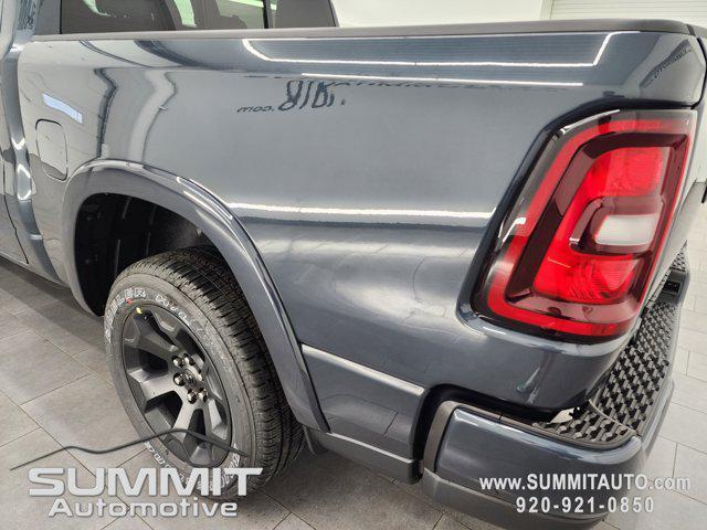 Photo of 2026 Forged Blue Metallic RAM 1500