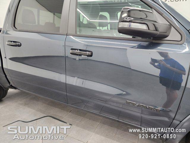 Photo of 2026 Forged Blue Metallic RAM 1500