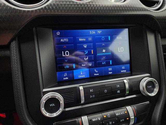 Photo of 2023 Oxford White Ford Mustang