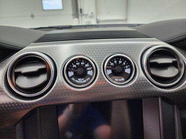 Photo of 2023 Oxford White Ford Mustang