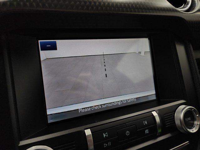 Photo of 2023 Oxford White Ford Mustang
