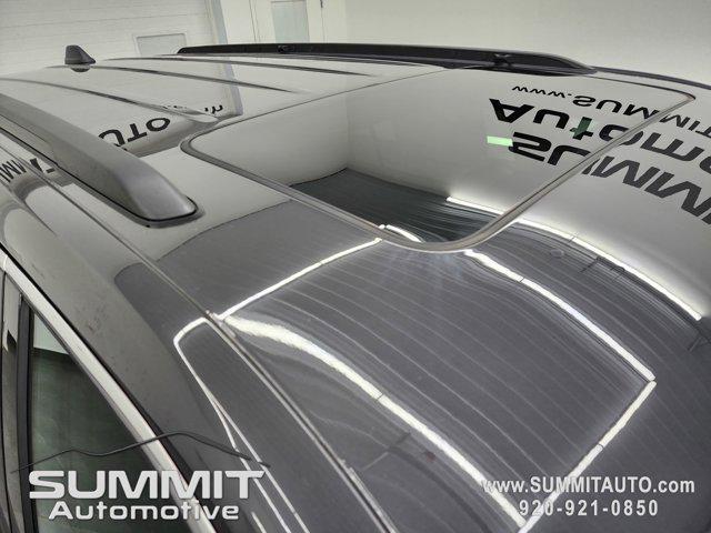 Photo of 2025 Baltic Gray Metallic Clearcoat Jeep Grand Cherokee L