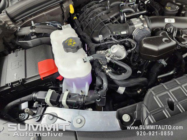 Photo of 2025 Baltic Gray Metallic Clearcoat Jeep Grand Cherokee L