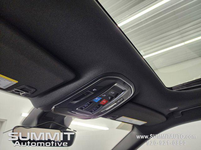 Photo of 2025 Baltic Gray Metallic Clearcoat Jeep Grand Cherokee L
