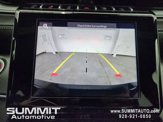 Photo of 2025 Baltic Gray Metallic Clearcoat Jeep Grand Cherokee L