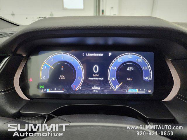 Photo of 2025 Baltic Gray Metallic Clearcoat Jeep Grand Cherokee L