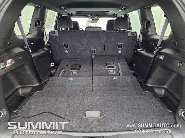Photo of 2025 Baltic Gray Metallic Clearcoat Jeep Grand Cherokee L