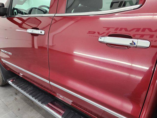 Photo of 2015 Sonoma Red Metallic GMC Sierra 3500
