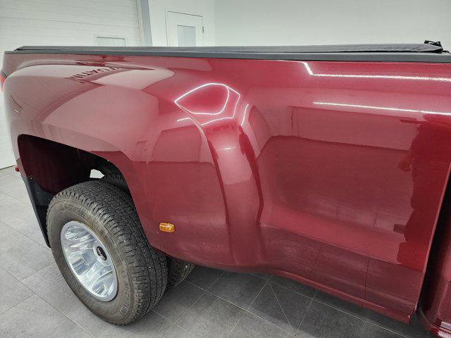 Photo of 2015 Sonoma Red Metallic GMC Sierra 3500