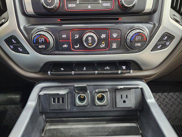Photo of 2015 Sonoma Red Metallic GMC Sierra 3500