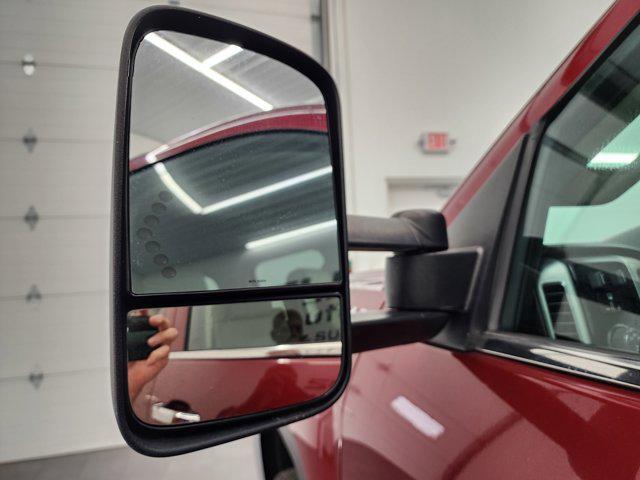 Photo of 2015 Sonoma Red Metallic GMC Sierra 3500