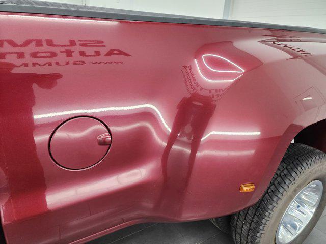 Photo of 2015 Sonoma Red Metallic GMC Sierra 3500