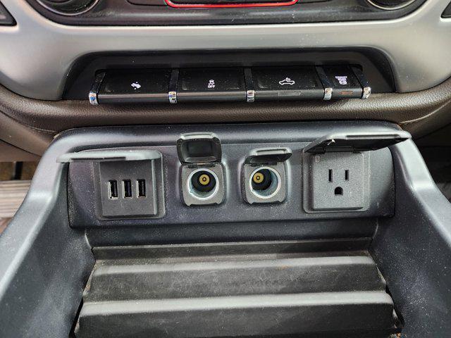 Photo of 2015 Sonoma Red Metallic GMC Sierra 3500