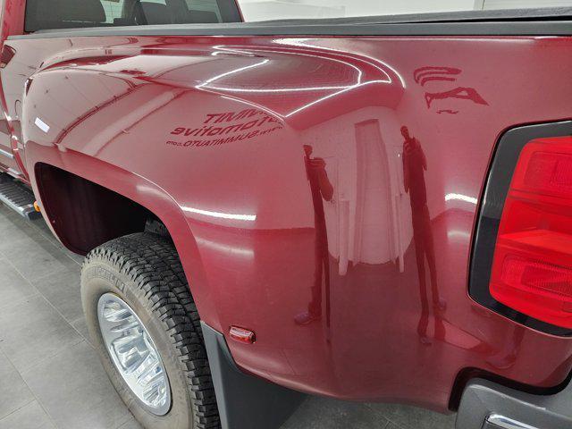 Photo of 2015 Sonoma Red Metallic GMC Sierra 3500